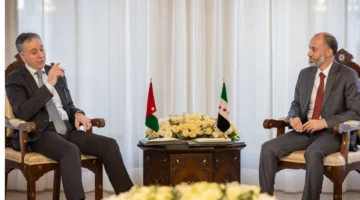 اتفاق سوري أردني ينهي أزمة العبور بآلية النقل المباشر دون مناقلة للبضائع